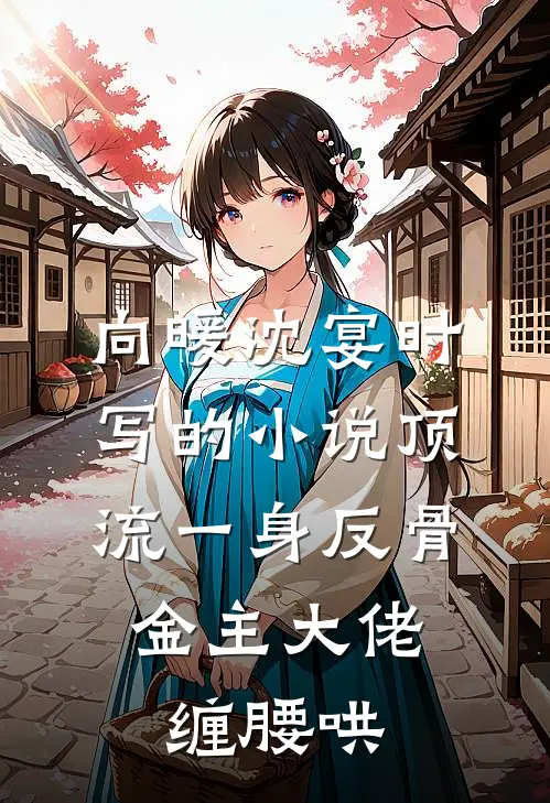 向暖沈宴时写的小说顶流一身反骨，金主大佬缠腰哄
