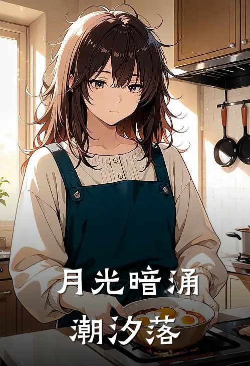 月光暗涌潮汐落
