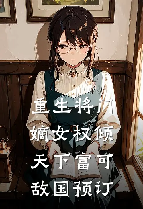 重生将门，嫡女权倾天下富可敌国预订