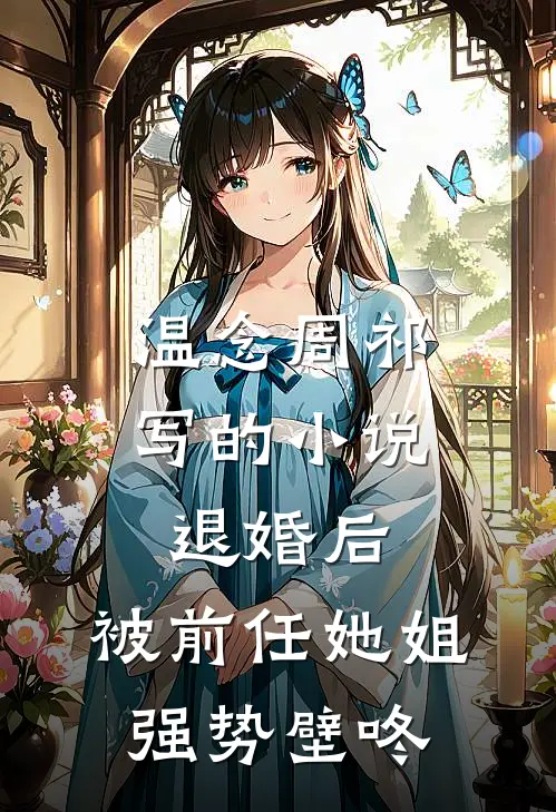 温念周祁写的小说退婚后，被前任她姐强势壁咚