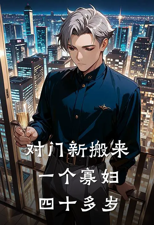 对门新搬来一个寡妇，四十多岁