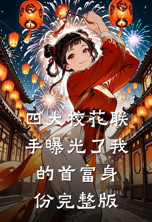 四大校花联手曝光了我的首富身份完整版