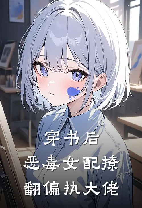 穿书后：恶毒女配撩翻偏执大佬