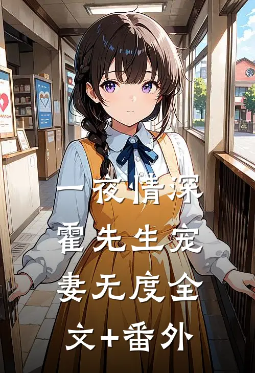 一夜情深，霍先生宠妻无度全文+番外