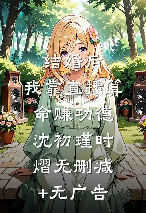 结婚后，我靠直播算命赚功德沈初瑾时熠无删减+无广告