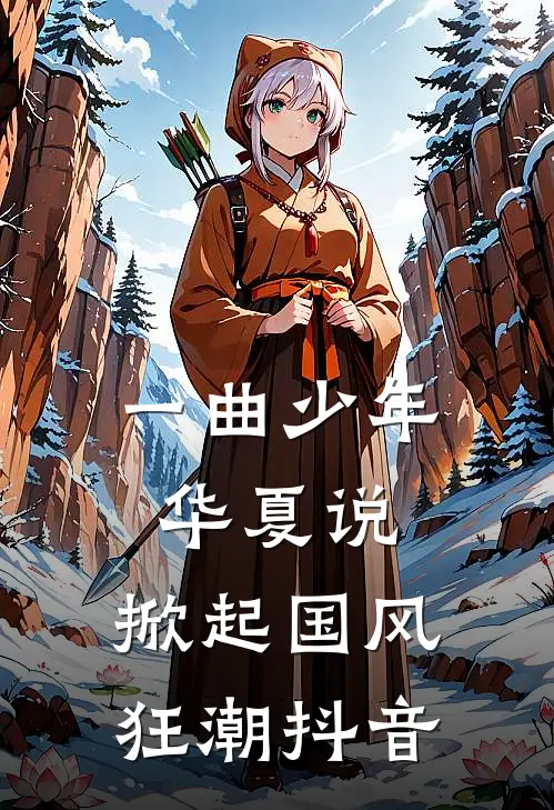 一曲少年华夏说，掀起国风狂潮抖音