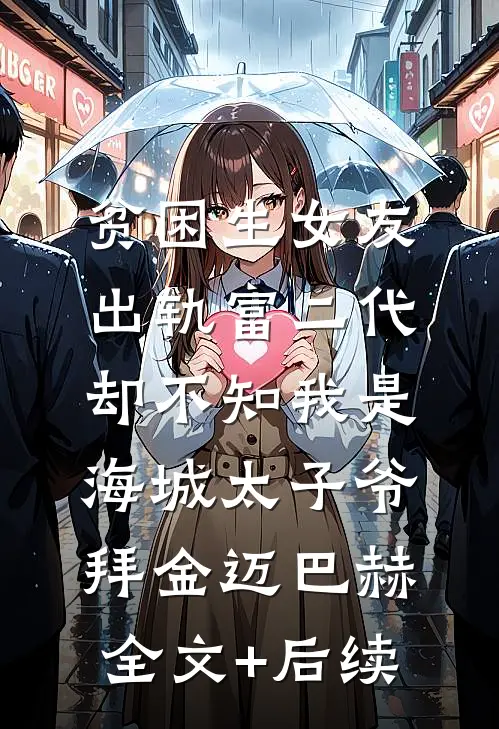 真千金带崽跑，冷戾王爷破大防！戚牧野虞清欢结局+番外