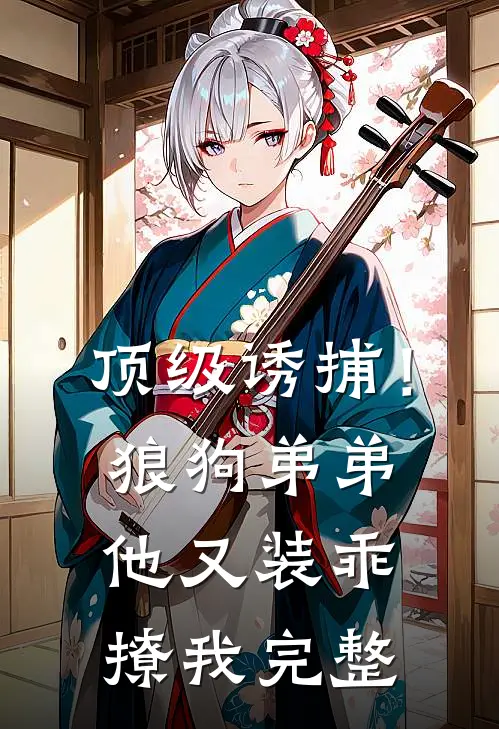 顶级诱捕！狼狗弟弟他又装乖撩我完整