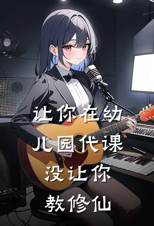 让你在幼儿园代课，没让你教修仙