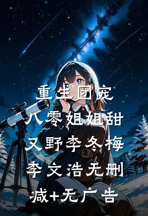 重生团宠：八零姐姐甜又野李冬梅李文浩无删减+无广告