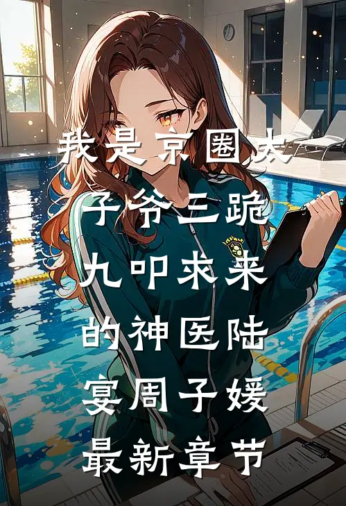 我是京圈太子爷三跪九叩求来的神医陆宴周子媛最新章节