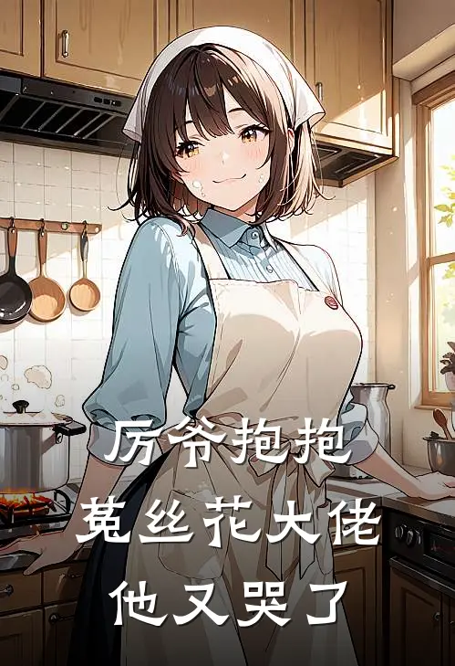 厉爷抱抱，菟丝花大佬他又哭了