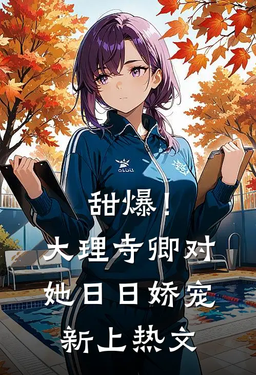 甜爆！大理寺卿对她日日娇宠新上热文
