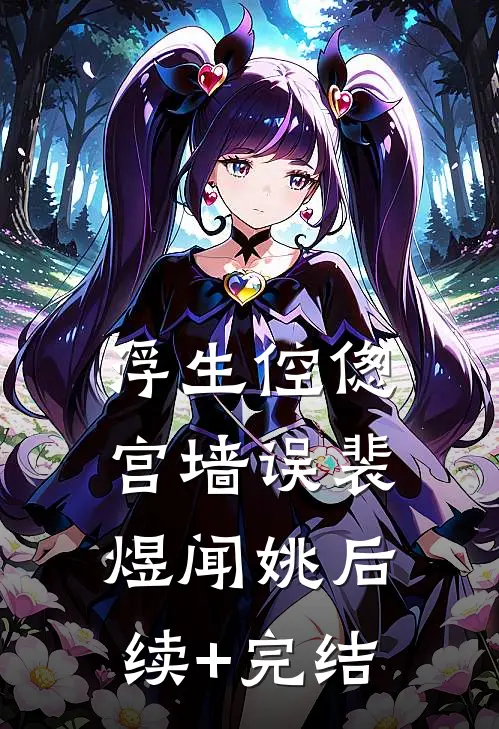 浮生倥偬宫墙误裴煜闻姚后续+完结