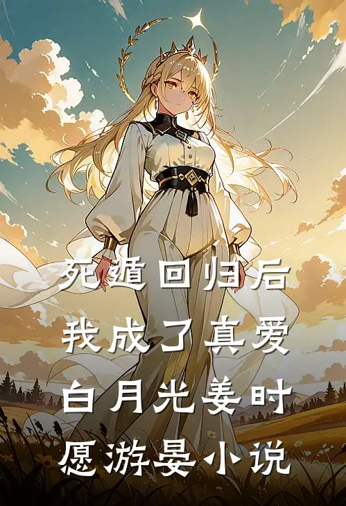 死遁回归后，我成了真爱白月光姜时愿游晏小说