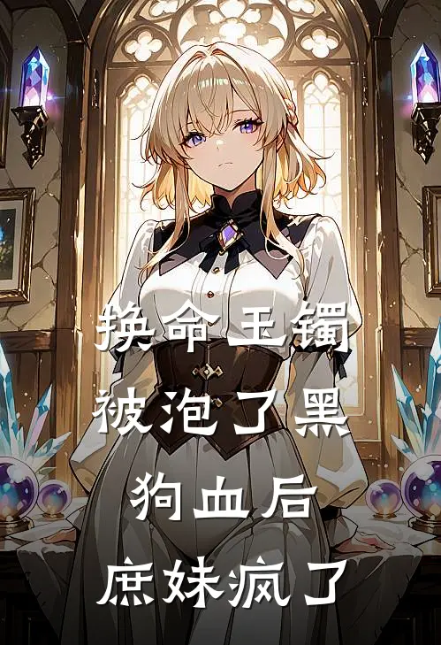 换命玉镯被泡了黑狗血后，庶妹疯了