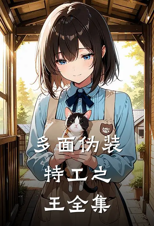 多面伪装：特工之王全集