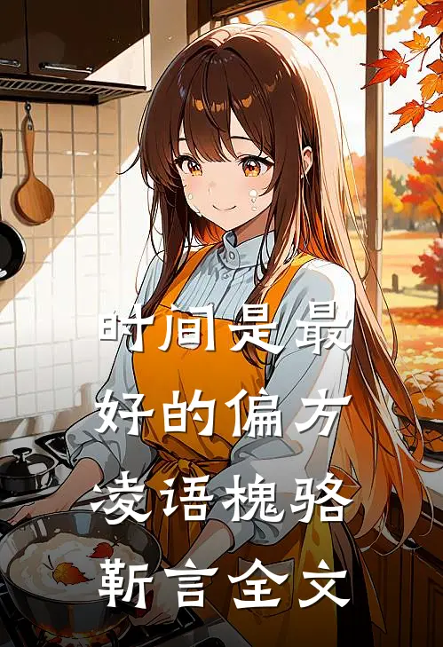 时间是最好的偏方凌语槐骆靳言全文