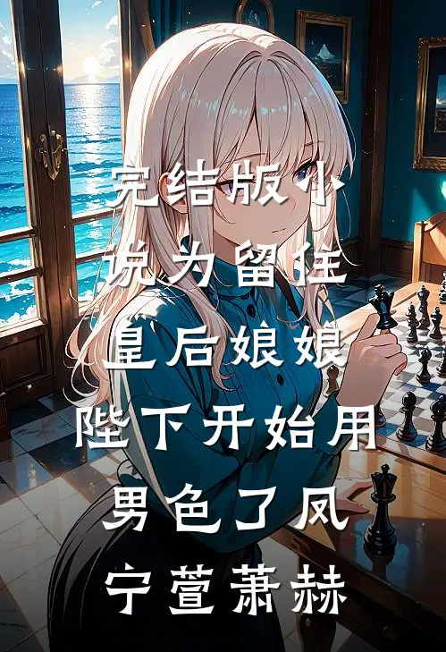 完结版小说为留住皇后娘娘，陛下开始用男色了凤宁萱萧赫