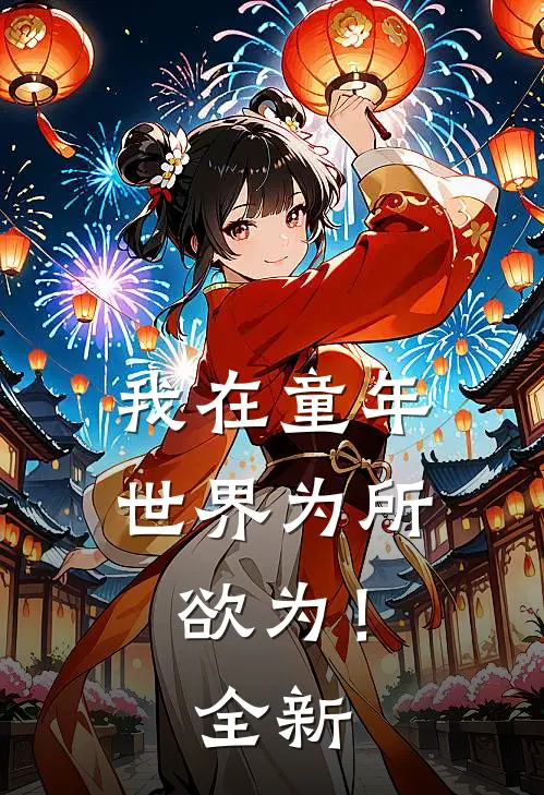 我在童年世界为所欲为！全新