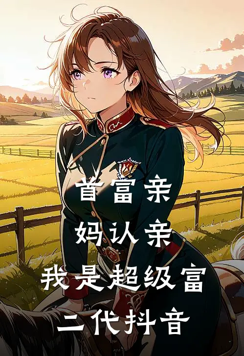 首富亲妈认亲：我是超级富二代抖音