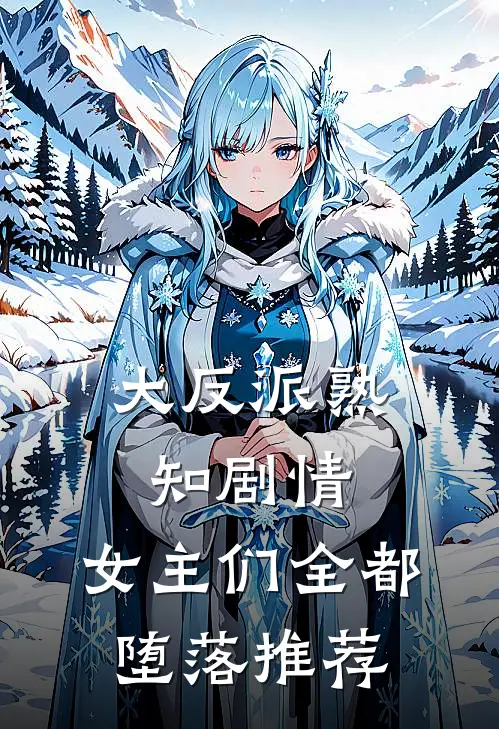 大反派熟知剧情，女主们全都堕落推荐