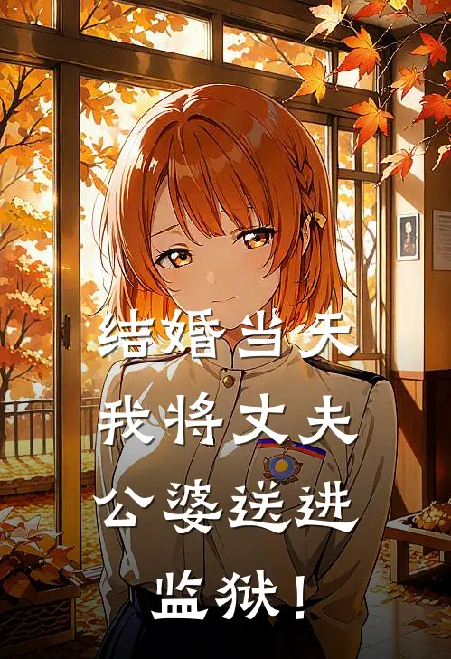 结婚当天，我将丈夫公婆送进监狱！
