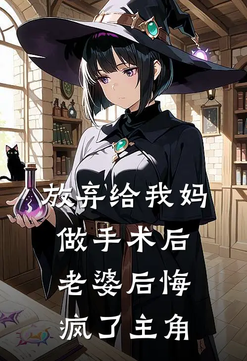放弃给我妈做手术后，老婆后悔疯了主角