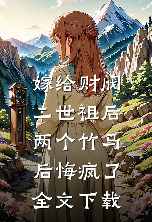 嫁给财阀二世祖后，两个竹马后悔疯了全文下载
