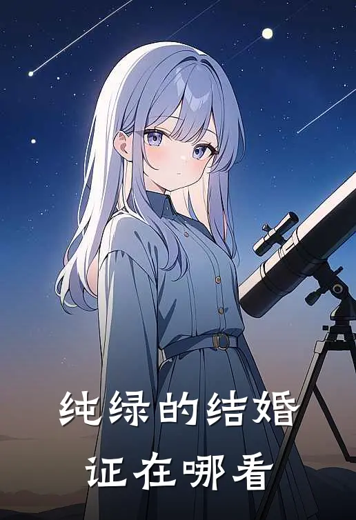 纯绿的结婚证在哪看