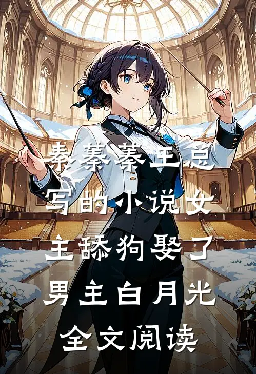 秦蓁蓁王总写的小说女主舔狗娶了男主白月光全文阅读