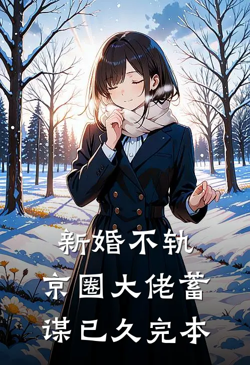 新婚不轨，京圈大佬蓄谋已久完本