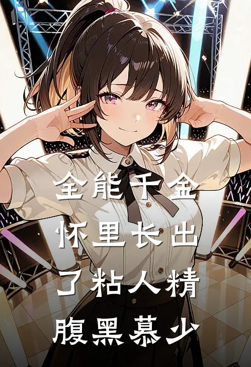 全能千金怀里长出了粘人精腹黑慕少
