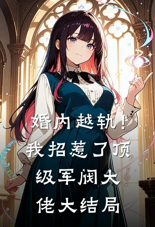 婚内越轨！我招惹了顶级军阀大佬大结局