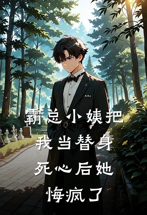 霸总小姨把我当替身，死心后她悔疯了