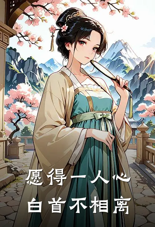 愿得一人心，白首不相离