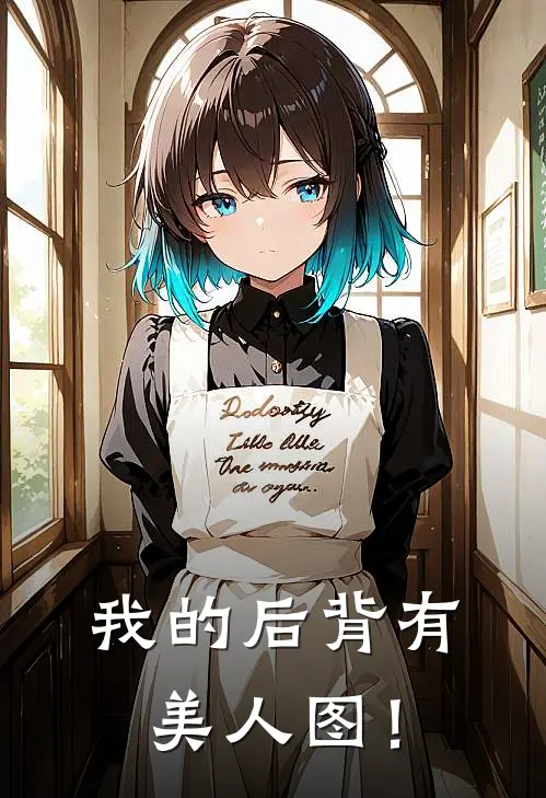我的后背有美人图！