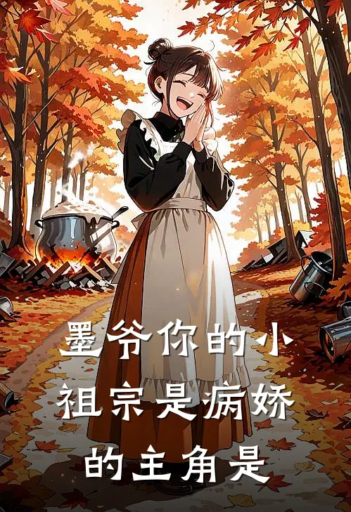 墨爷你的小祖宗是病娇的主角是