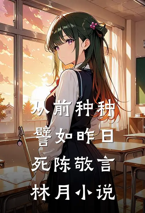 从前种种，譬如昨日死陈敬言林月小说