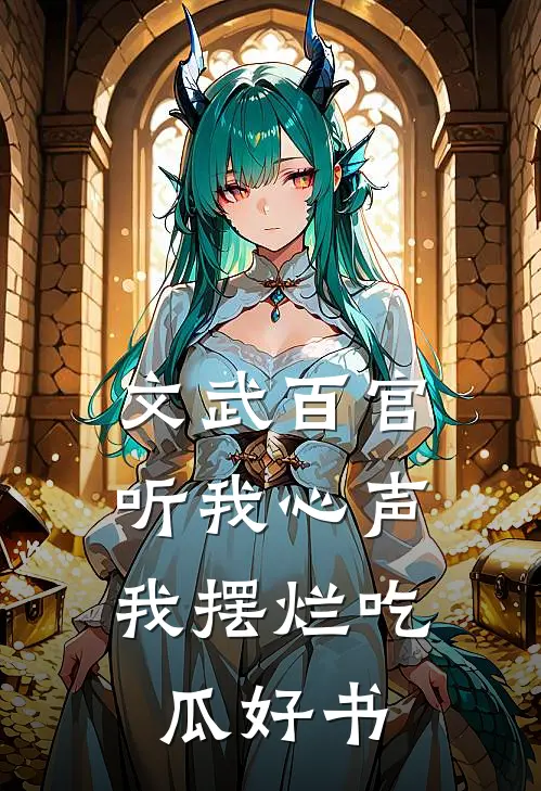 文武百官听我心声：我摆烂吃瓜好书