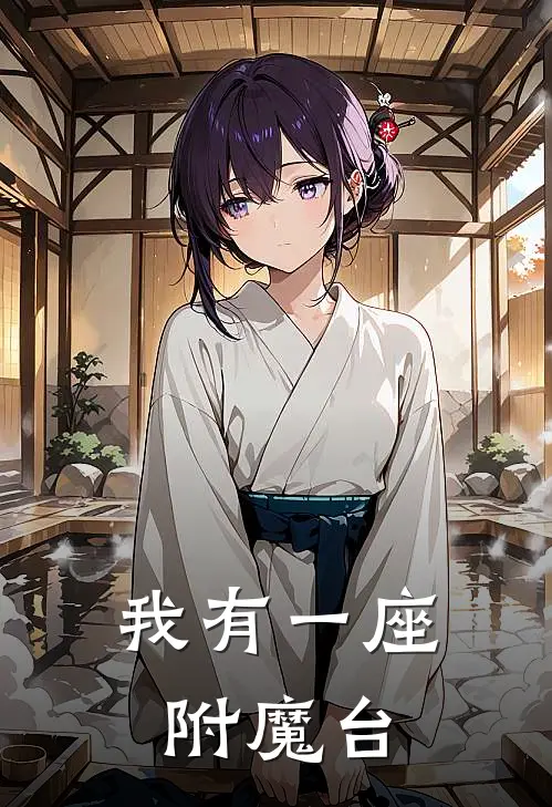 我有一座附魔台