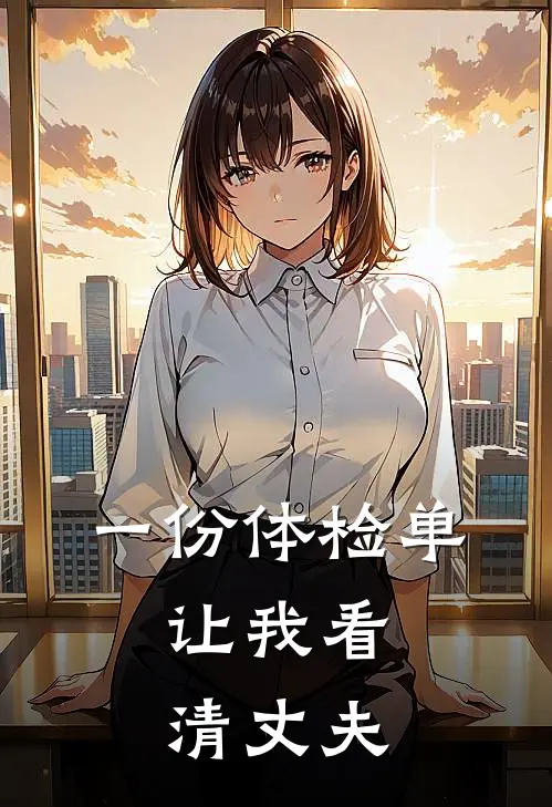 一份体检单，让我看清丈夫