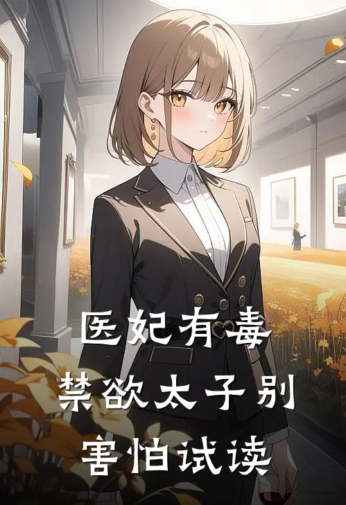 医妃有毒，禁欲太子别害怕试读