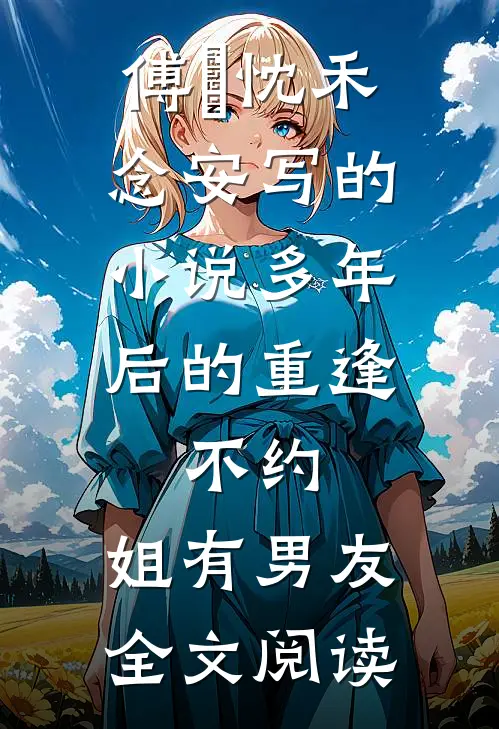 傅璟忱禾念安写的小说多年后的重逢，不约，姐有男友全文阅读