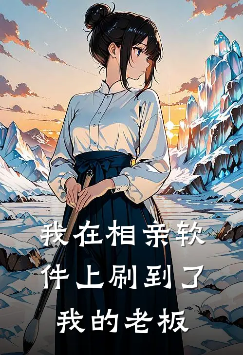 我在相亲软件上刷到了我的老板