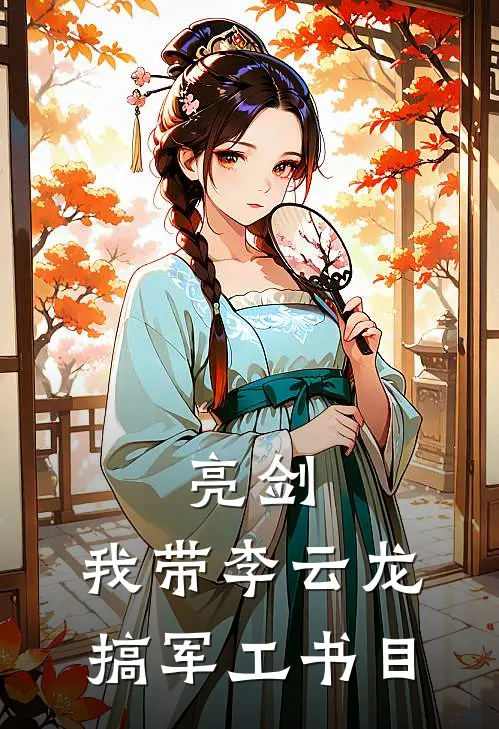 亮剑：我带李云龙搞军工书目