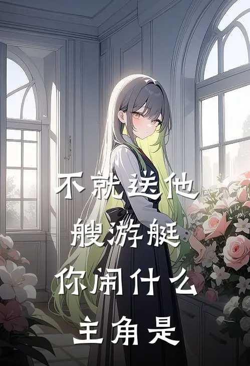 不就送他艘游艇，你闹什么主角是