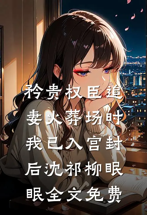 矜贵权臣追妻火葬场时，我已入宫封后沈祁柳眠眠全文免费