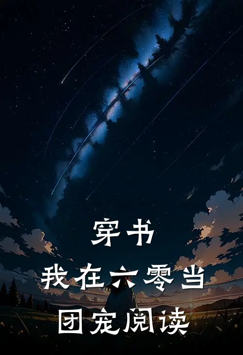 穿书：我在六零当团宠阅读
