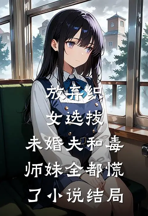 放弃织女选拔，未婚夫和毒师妹全都慌了小说结局